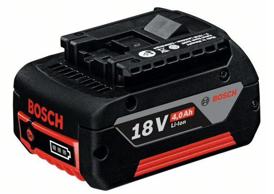 Bosch Batteri GBA 18V 4.0Ah Professional