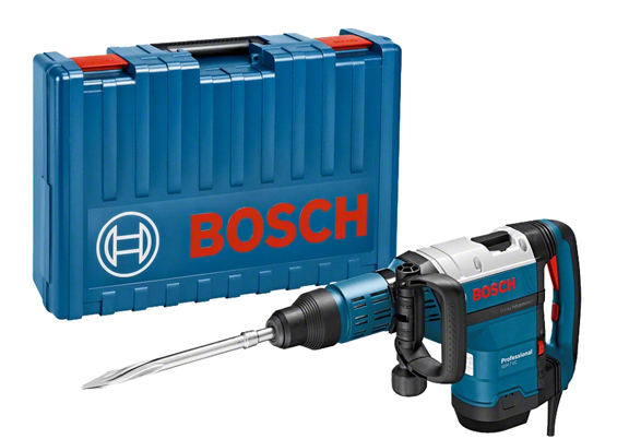 Bosch GSH 7 VC Professional 1500W SDS-Max Slaghammer