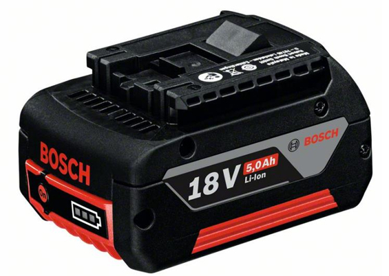 Bosch Batteri 18v 5,0ah Li-ion