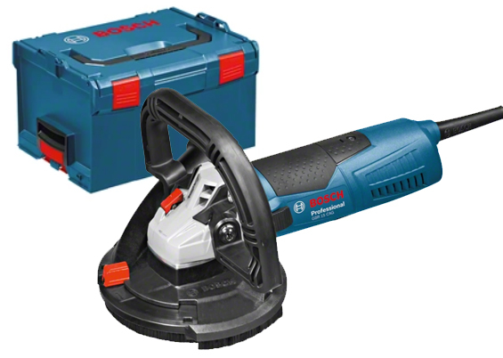 Bosch GBR 15 CAG Professional 1500w Betonhøvl