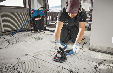 Bosch GBR 15 CAG Professional 1500w Betonhøvl