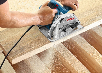 Bosch GKS 165 Professional 1100W Rundsav