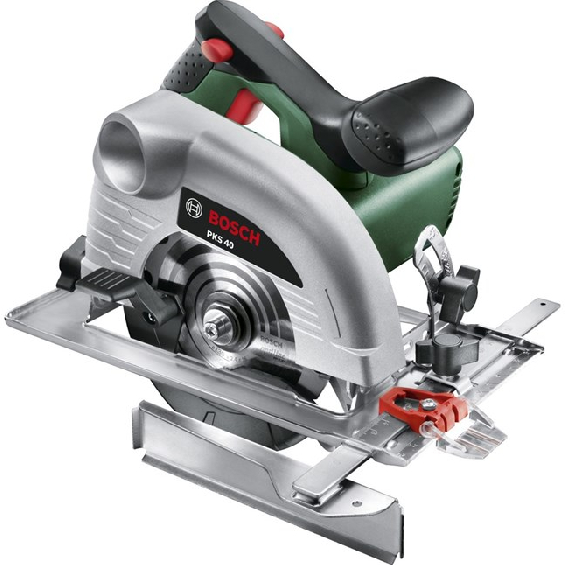 BOSCH RUNDSAV PKS 40