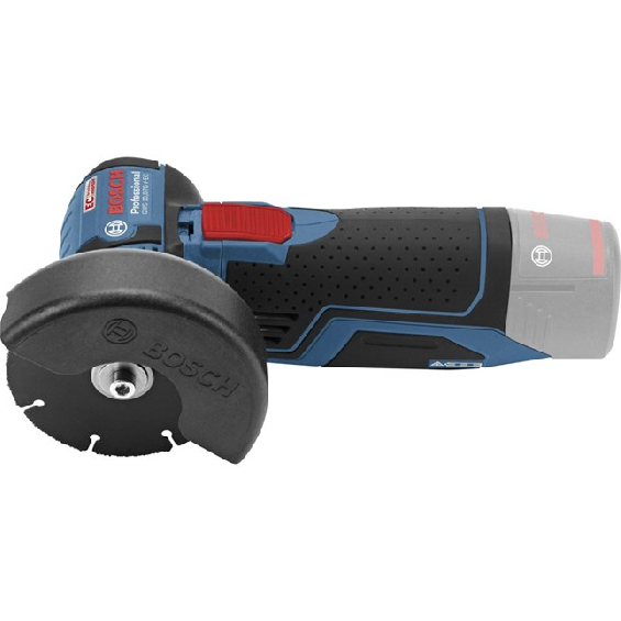 Bosch GWS 12V-76 Professional Akku Vinkelsliber - Solo