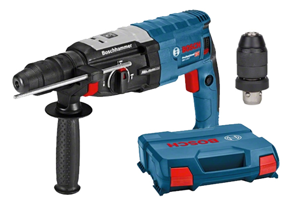 Bosch GBH 2-28 F Professional SDS-plus Borehammer inkl. borepatron