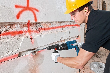 Bosch GBH 2-28 F Professional SDS-plus Borehammer inkl. borepatron