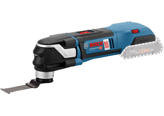 Bosch GOP 18V-28 Professional Akku Multicutter - Solo *U