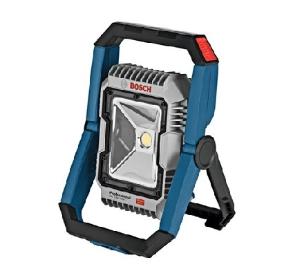 Bosch GLI 18V-1900 Professional Akku Arbejdslampe - Solo