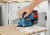 Bosch GSS 18V-10 Professional Akku Rystepudser - Solo