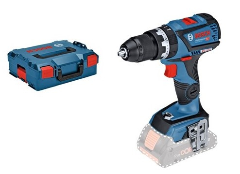 Bosch GSB 18V-60 C Professional Akku Slagboremaskine - Solo