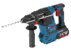 Bosch GBH 18V-26 Professional Akku SDS-Plus Borehammer - Solo