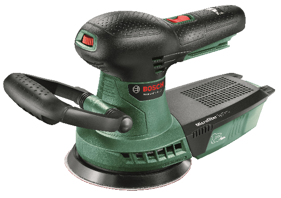 Bosch Advanced Orbit 18 Excentersliber