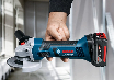 Bosch GWS 18-125 V-LI Professional Akku Vinkelsliber - Solo *U