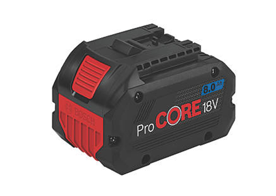 Bosch Batteri Procore 18V 8,0ah