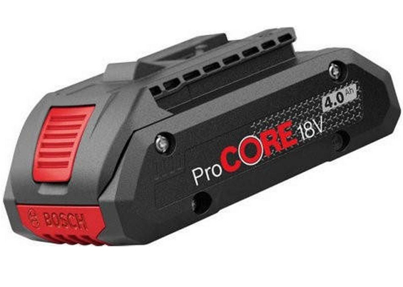 Bosch Batteri Procore 18v 4,0ah