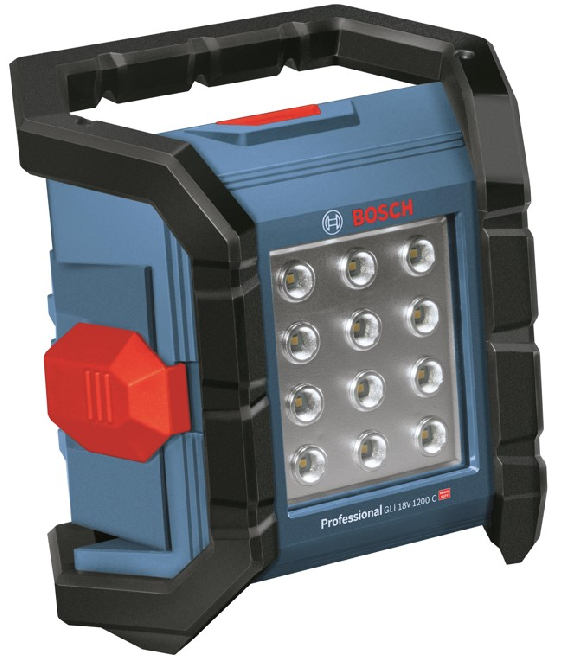Bosch GLI 18V-1200 Akku Lygte 