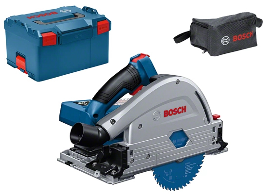 Bosch GKT 18V-52 GC Professional Akku Dyksav BITURBO