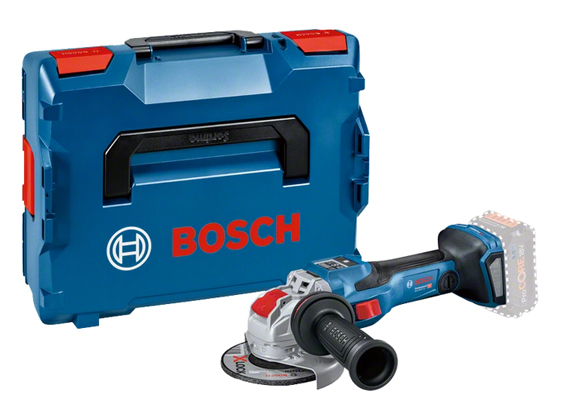 Bosch GWX 18V-15 SC Professional Akku X-LOCK Vinkelsliber - Solo