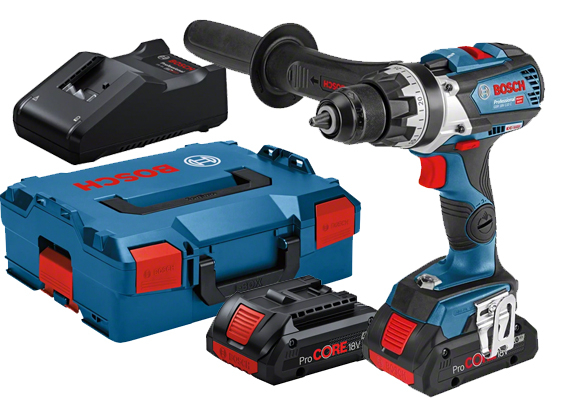 Bosch GSR 18V-110 C Professional Akku Boremaskine