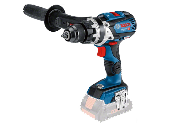 Bosch GSB 18V-110 C Professional Akku Slagboremaskine 