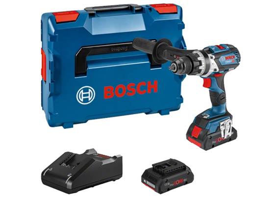 Bosch GSB 18V-110 C Professional Akku Slagboremaskine 