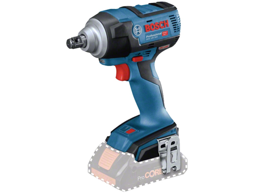 Bosch GDS 18V-300 Professional Akku Slagnøgle - Solo *U