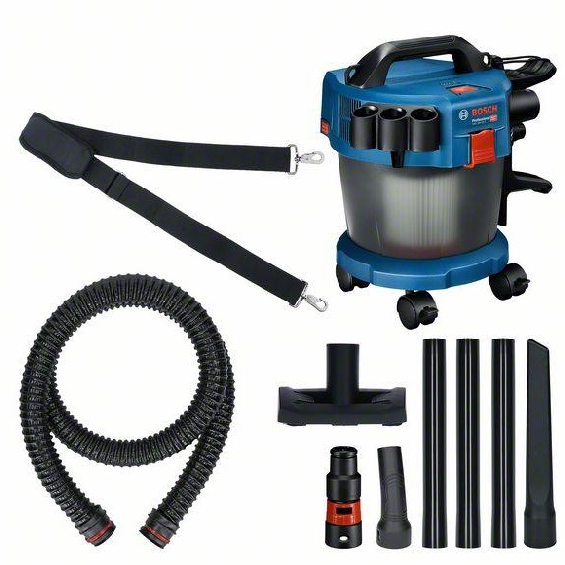 Bosch GAS 18V-10 L Professional Akku L-Class Støvsuger - Solo