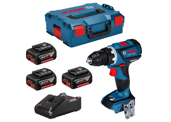 Bosch GSR 18V-60 C Professional Akku Boremaskine