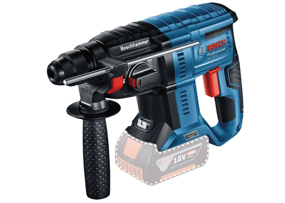 Bosch GBH 18V-21 Professional SDS-Plus Akku Borehammer - Solo *U