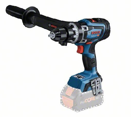 Bosch GSB 18V-150 C Professional BITURBO Akku Slagboremaskine - Solo