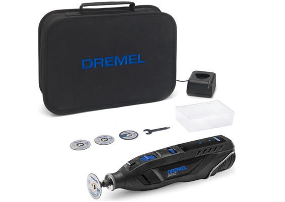 Dremel 8260-5 Akku Multiværktøj 12v li-ion m/5 tilbehør