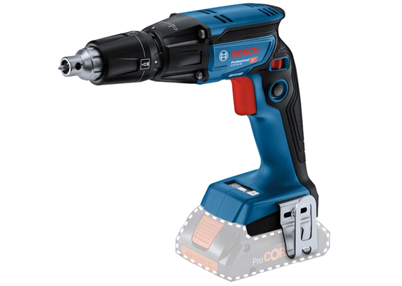 Bosch GTB 18V-45 Professional Akku Gipsskruemaskiner - Solo