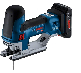 Bosch GST 18V-155 SC Professional Akku Stiksav - Solo
