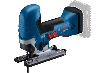 Bosch GST 18V-125 S Professional Akku Stiksav - Solo