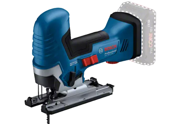 Bosch GST 18V-125 S Professional Akku Stiksav - Solo