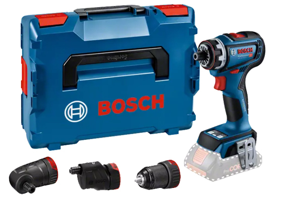 Bosch GSR 18V-90 FC Professional Akku Boremaskine