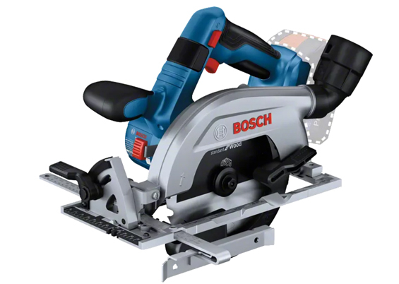 Bosch GKS 18V-57-2 L Professional Akku Rundsav - Solo