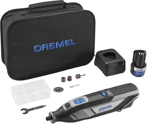Dremel 8240-5 Akku Multiværktøj 12v 2,0ah