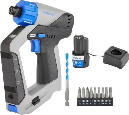 Dremel Blueprint DD12V-S1 Multi-boremaskine 