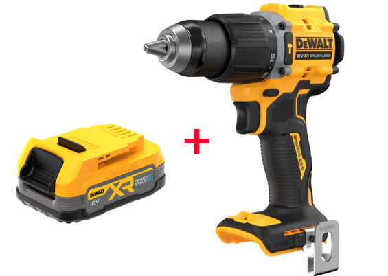 Dewalt 18v Akku Slagboremaskine DCD799N
