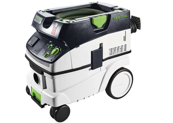 FESTOOL Støvsuger CTH 26 E / a DK CLEANTEC