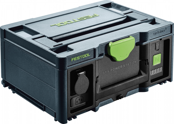 Festool SYS-PowerStation SYS-PST 1500 Li HP - RESTSALG