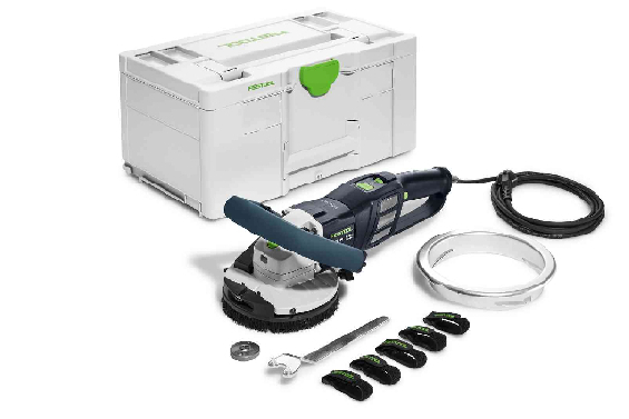 Festool betonsliber rg 130 eci-plus