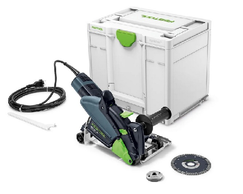 Festool DSC-AG 125-Plus Diamantskærerer