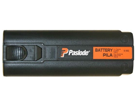 Paslode batteri oval NiMh