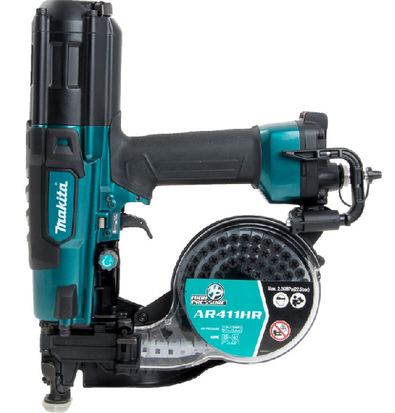 Makita AR411HR HP high pressure trykluft skruepistol