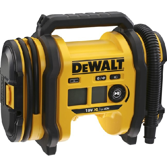 Dewalt 18v xr mini-kompressor DCC018N