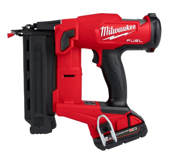 Milwaukee M18 stiftepistol FN18GS-202X