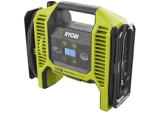 Ryobi 18V Kompressor ONE+ R18MI-0