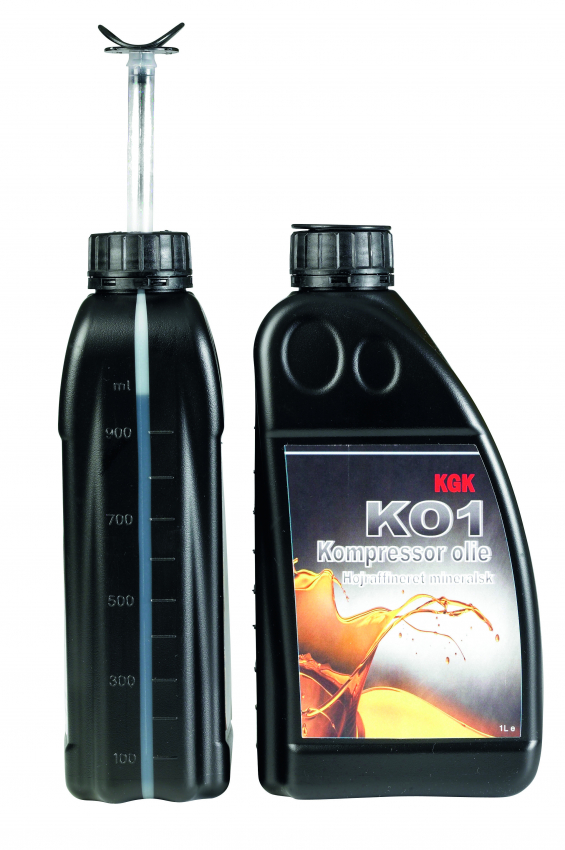 KGK Kompressorolie 1ltr